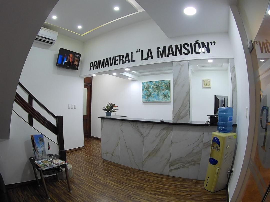 Hotel Primaveral - Mansion, S.D. Santo Domingo Exterior photo